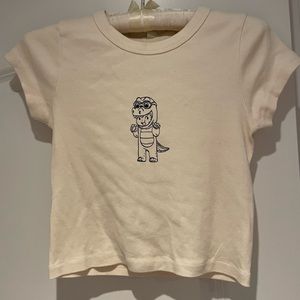 Baby Tee, Brandy Melville